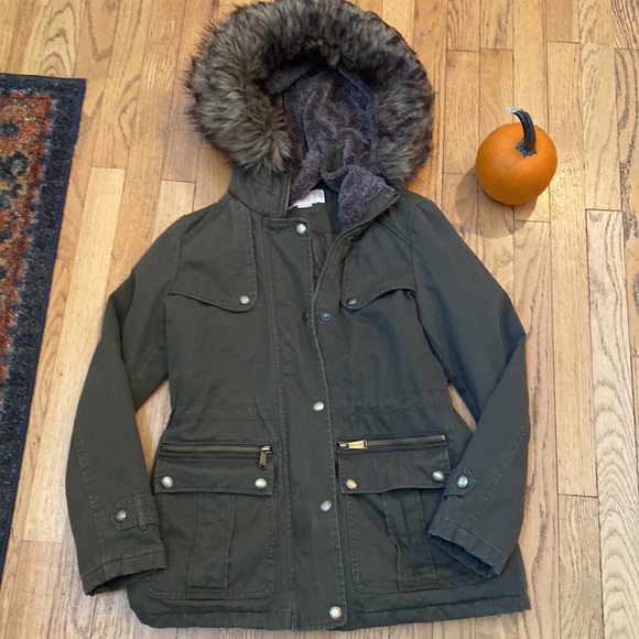 Michael Kors Fall Coat - Picture 3 of 15